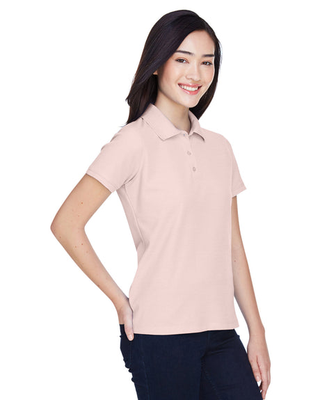 Harriton Ladies' 5 oz. Blend-Tek™ Polo Harriton