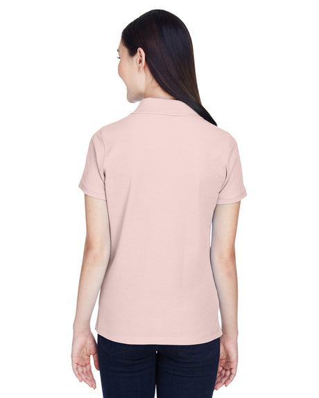 Harriton Ladies' 5 oz. Blend-Tek™ Polo Harriton