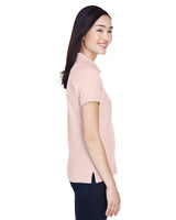 Harriton Ladies' 5 oz. Blend-Tek™ Polo Harriton