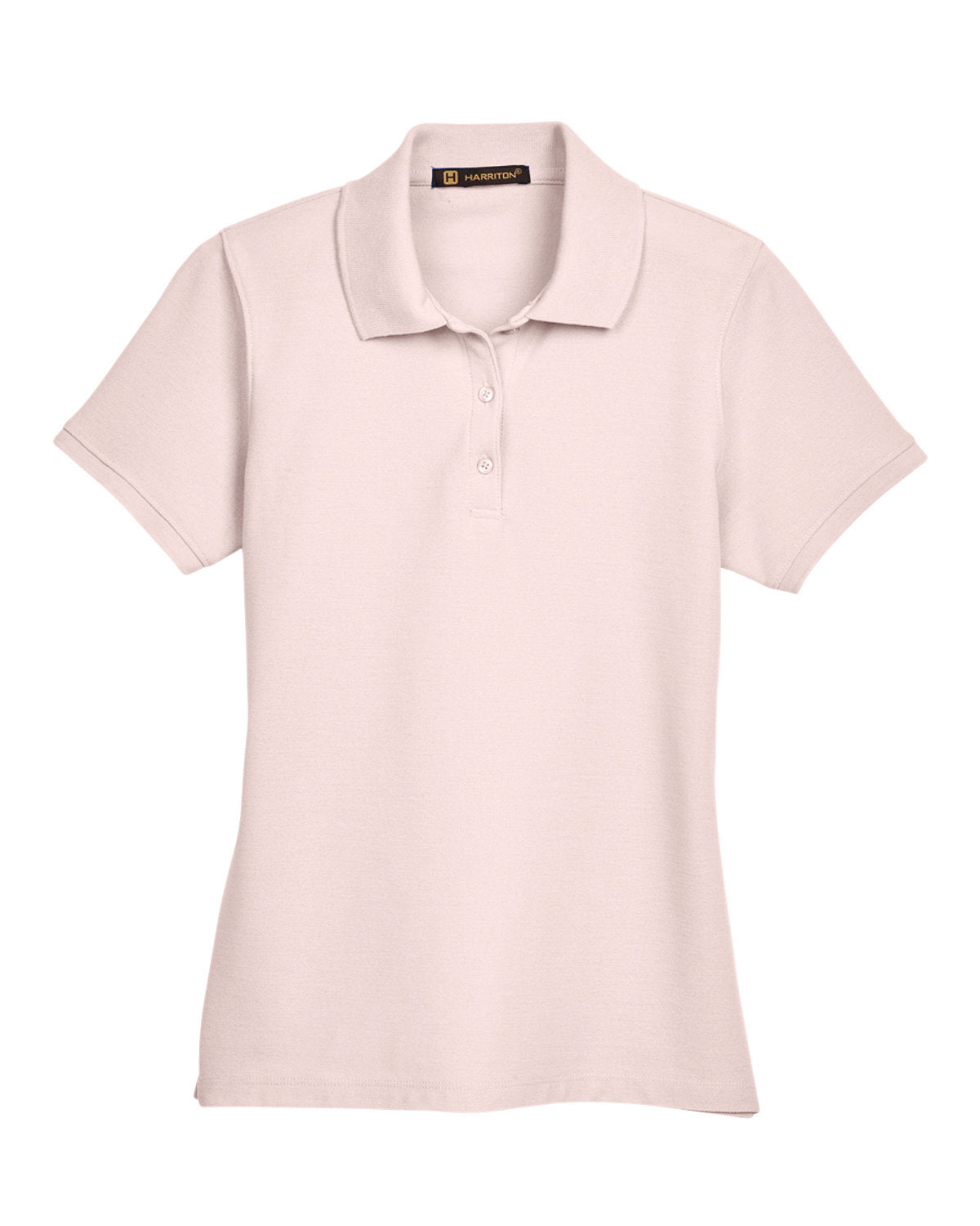 Harriton Ladies' 5 oz. Blend-Tek™ Polo Harriton