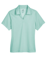 UltraClub Ladies' Cavalry Twill Performance Polo Womens Apparel Shirts & Tops