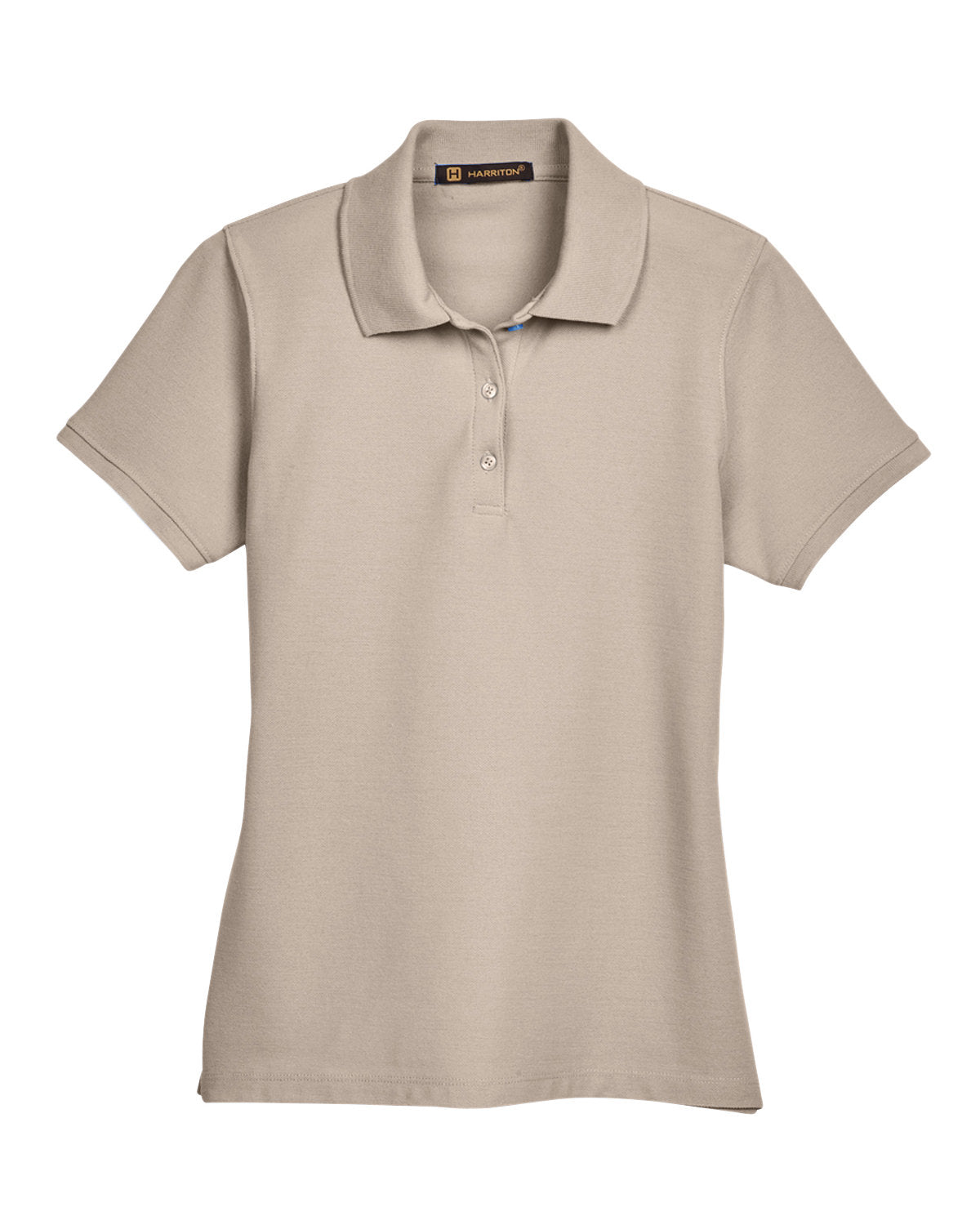 Harriton Ladies' 5 oz. Blend-Tek™ Polo Harriton
