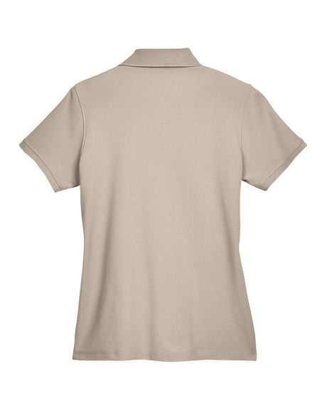 Harriton Ladies' 5 oz. Blend-Tek™ Polo Harriton