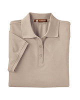 Harriton Ladies' 5 oz. Blend-Tek™ Polo Harriton