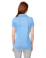 Puma Golf Ladies' Cloudspun Free V-Neck Polo Puma