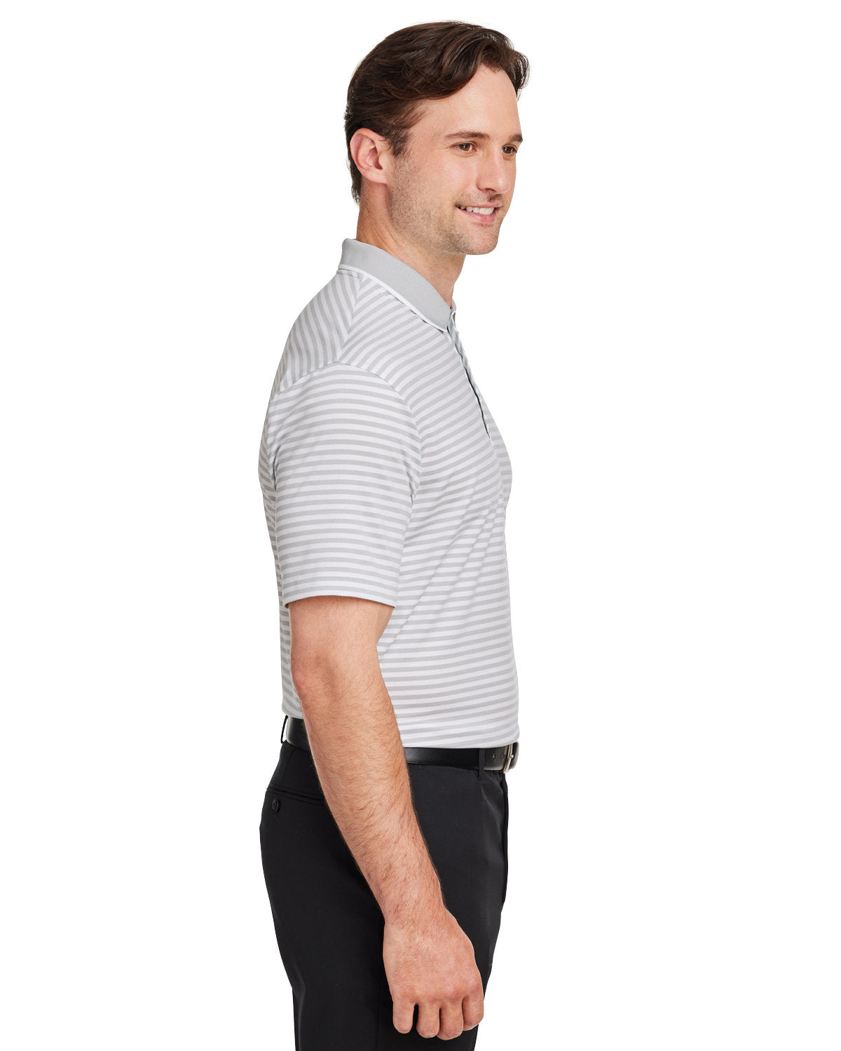 Puma Golf Men's Mattr Feeder Polo Mens Apparel Shirts & Tops