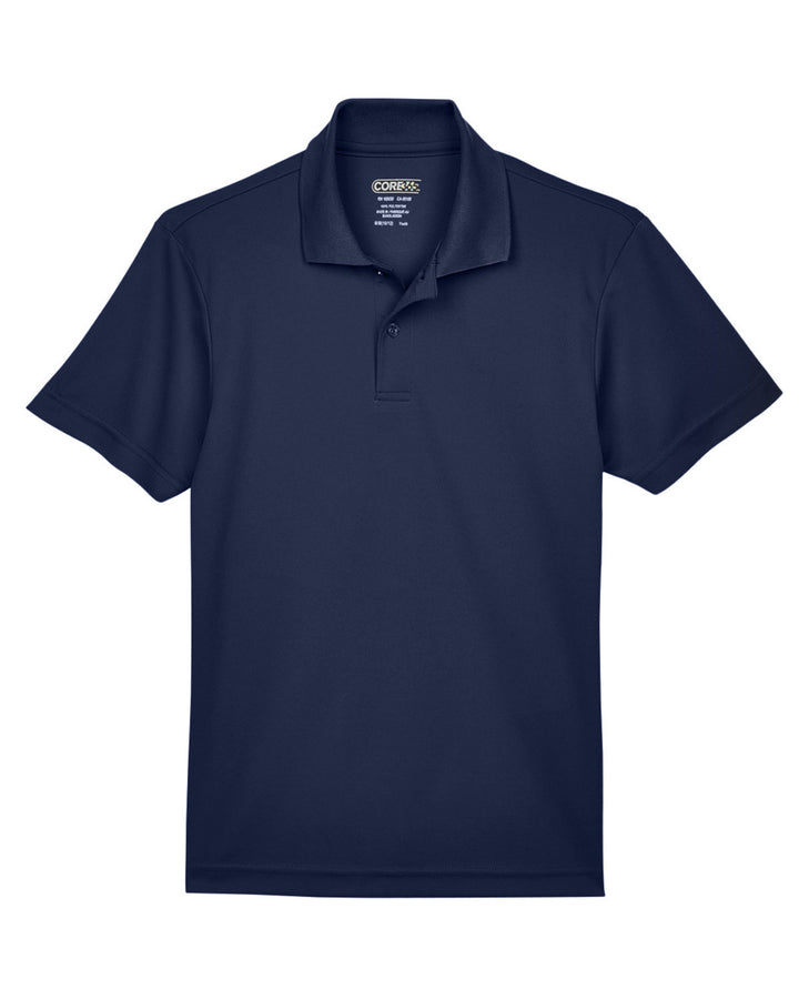 CORE365 Youth Origin Performance Piqué Polo CORE365