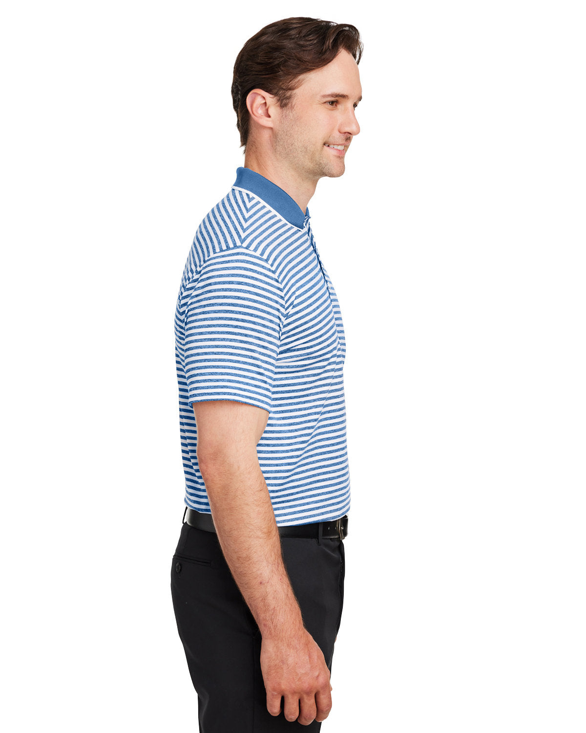 Puma Golf Men's Mattr Feeder Polo Mens Apparel Shirts & Tops