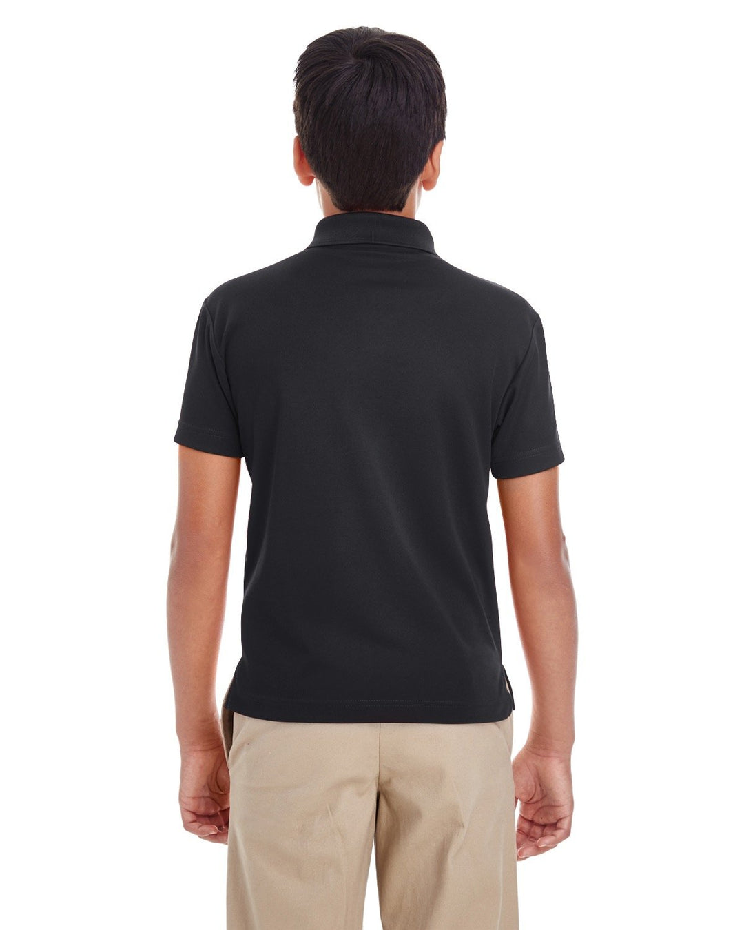 CORE365 Youth Origin Performance Piqué Polo CORE365