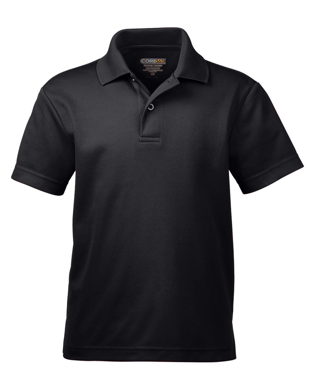 CORE365 Youth Origin Performance Piqué Polo CORE365