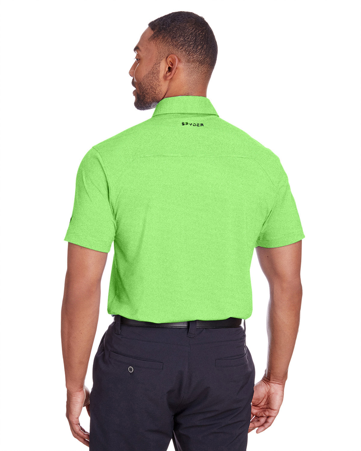 Spyder Men's Boundary Polo Spyder
