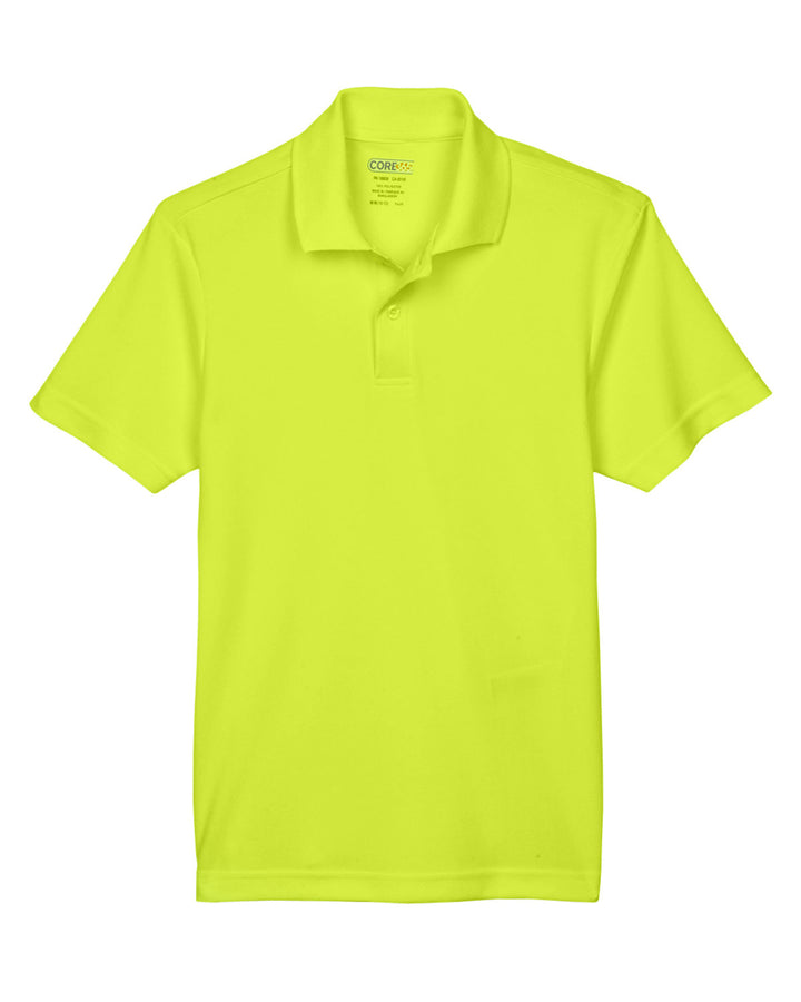 CORE365 Youth Origin Performance Piqué Polo CORE365