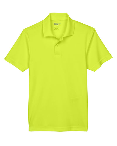 CORE365 Youth Origin Performance Piqué Polo