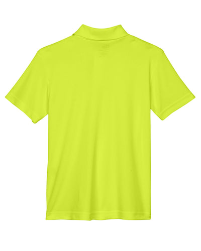 CORE365 Youth Origin Performance Piqué Polo
