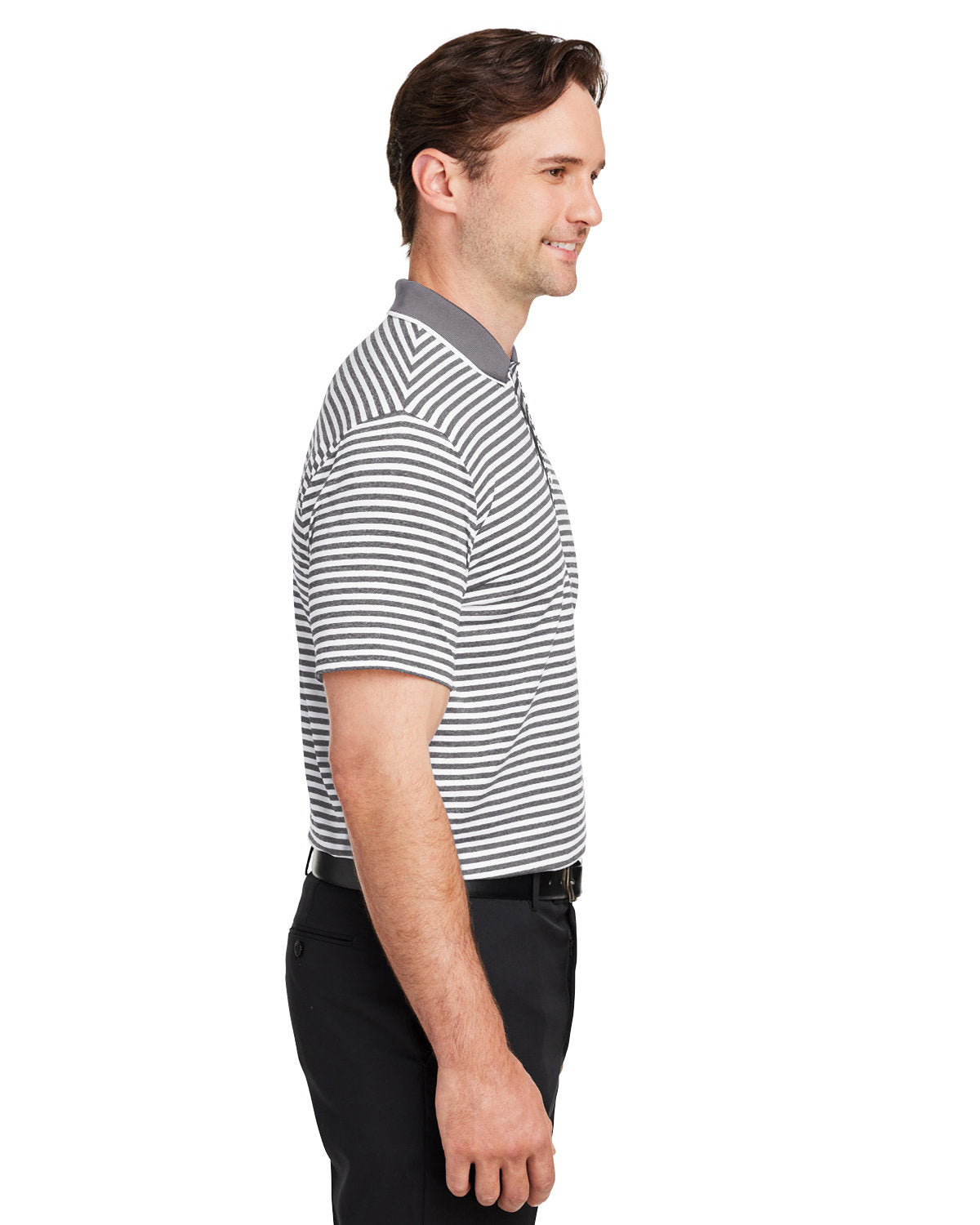 Puma Golf Men's Mattr Feeder Polo Mens Apparel Shirts & Tops