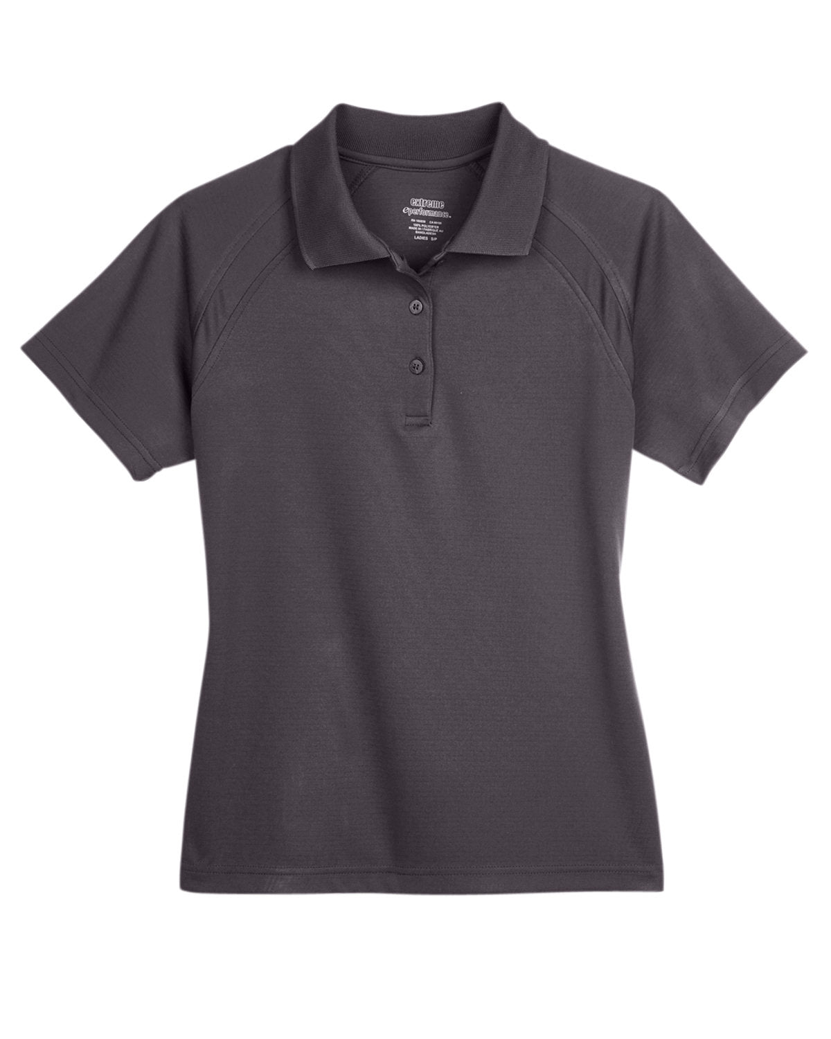 Extreme Ladies' Eperformance™ Ottoman Textured Polo Extreme
