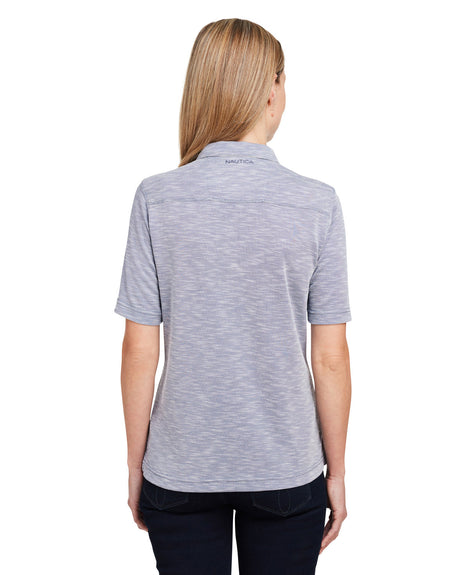 Nautica Ladies' Sun Surfer Polo Nautica