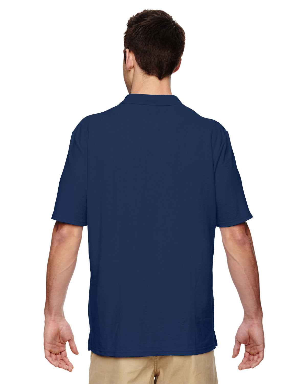 Gildan Men's DryBlend Double Piqu Polo Gildan