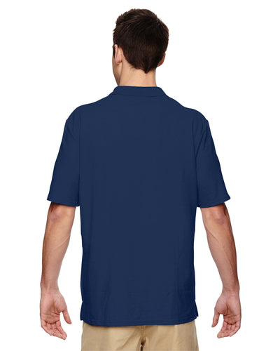 Gildan Men's DryBlend Double Piqu Polo