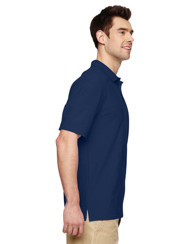 Gildan Men's DryBlend Double Piqu Polo