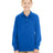 Jerzees Youth SpotShield™ Long-Sleeve Jersey Polo JERZEES