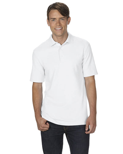 Gildan Men's DryBlend Double Piqu Polo