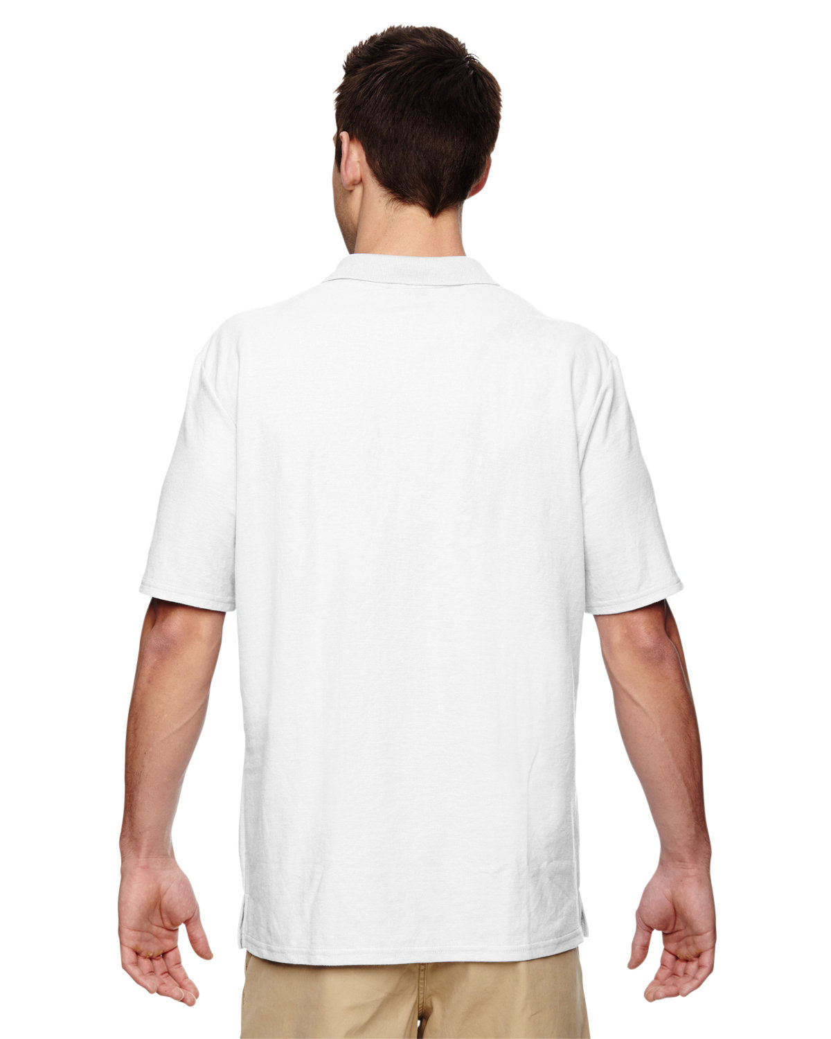 Gildan Men's DryBlend Double Piqu Polo Gildan