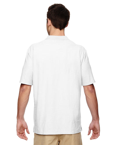 Gildan Men's DryBlend Double Piqu Polo