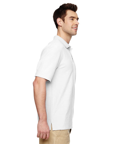 Gildan Men's DryBlend Double Piqu Polo
