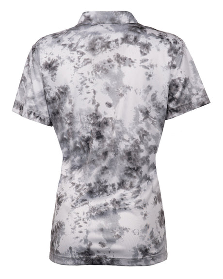 Burnside Ladies' Burn Golf Polo Burnside