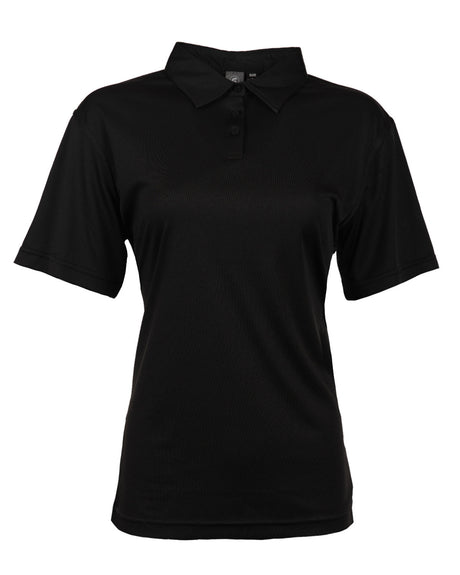Burnside Ladies' Burn Golf Polo Burnside