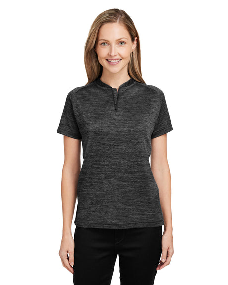 Spyder Ladies' Mission Blade Collar Polo Spyder