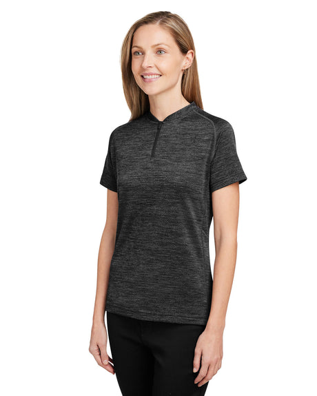 Spyder Ladies' Mission Blade Collar Polo Spyder