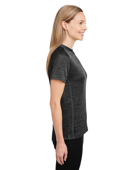 Spyder Ladies' Mission Blade Collar Polo Spyder