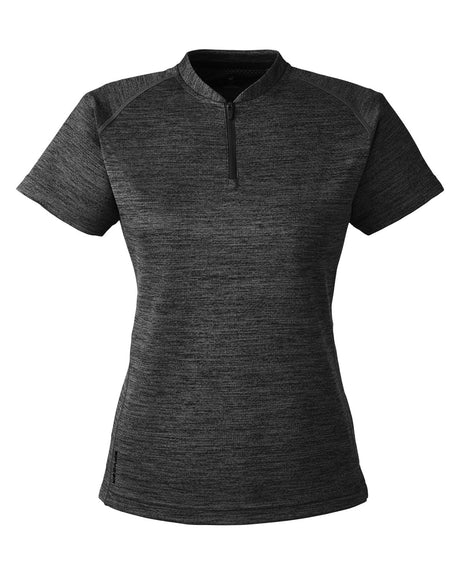 Spyder Ladies' Mission Blade Collar Polo Spyder