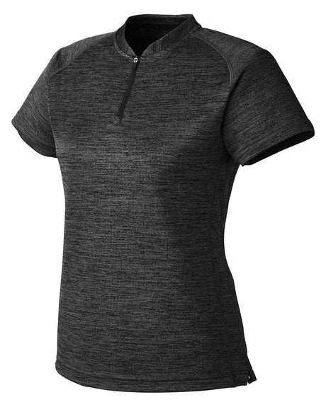 Spyder Ladies' Mission Blade Collar Polo Spyder