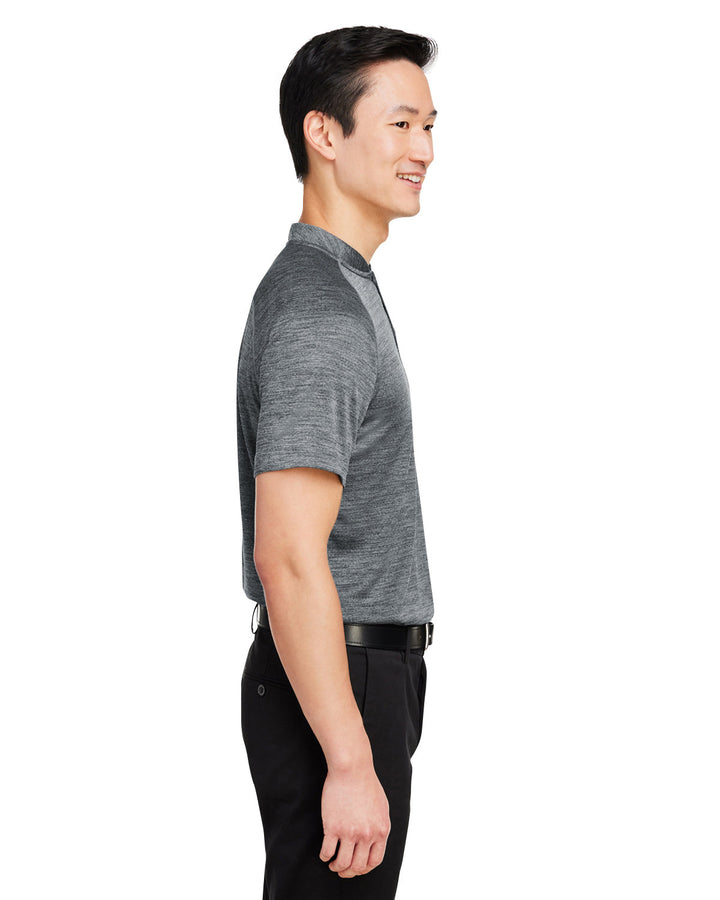 Spyder Men's Mission Blade Collar Polo Spyder