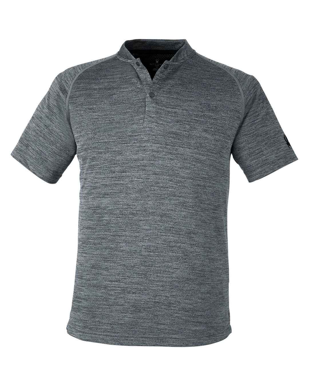 Spyder Men's Mission Blade Collar Polo Spyder
