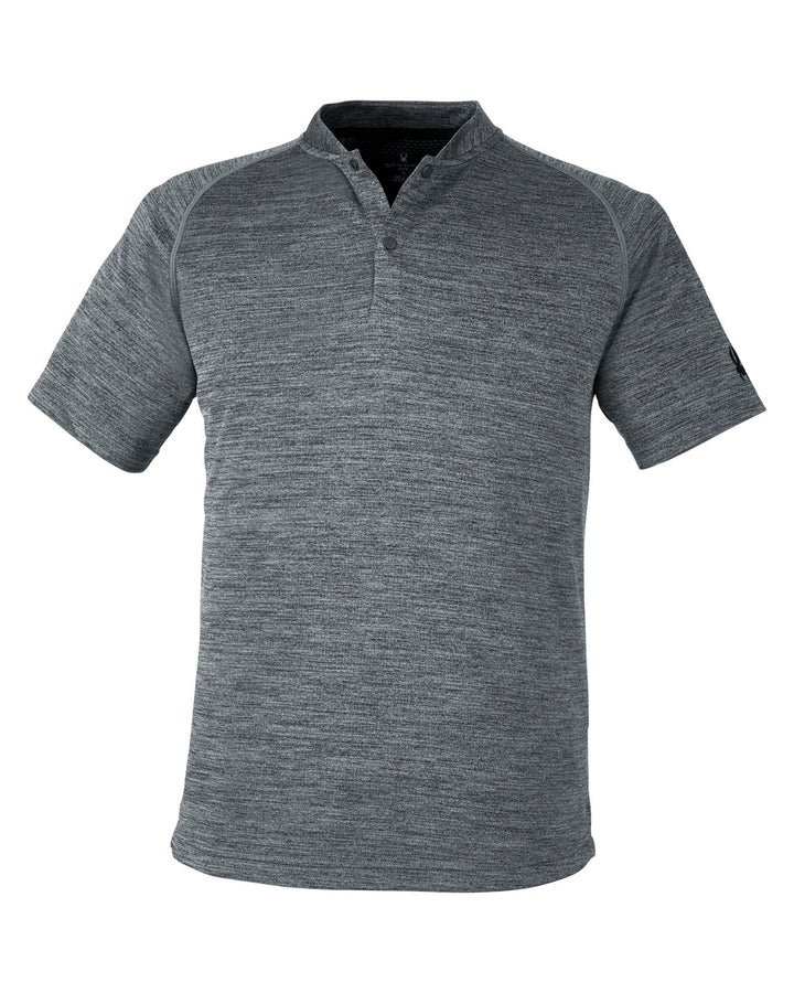 Spyder Men's Mission Blade Collar Polo Spyder