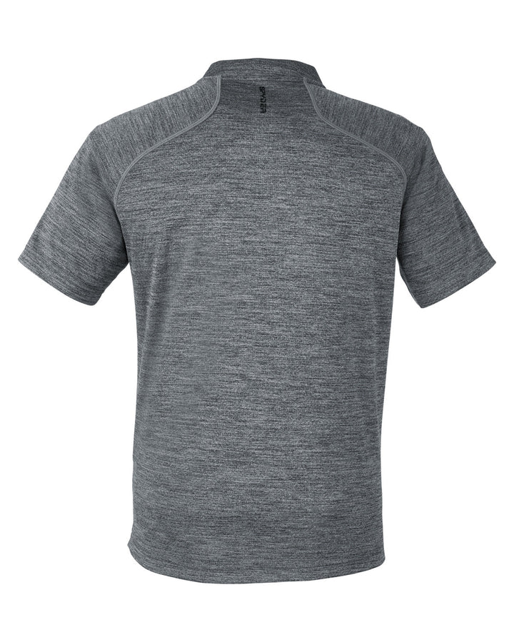Spyder Men's Mission Blade Collar Polo Spyder