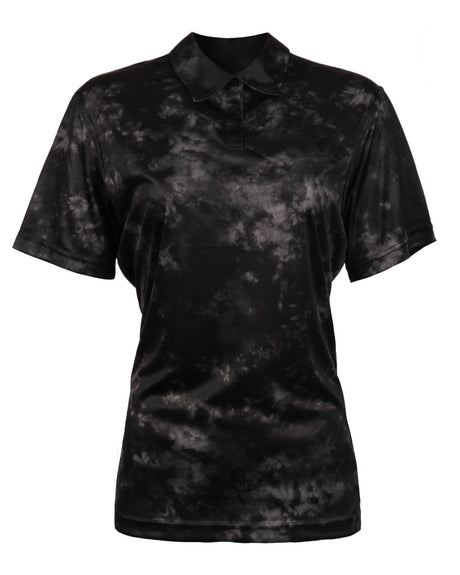 Burnside Ladies' Burn Golf Polo Burnside