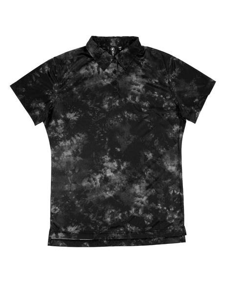 Burnside Ladies' Burn Golf Polo Burnside