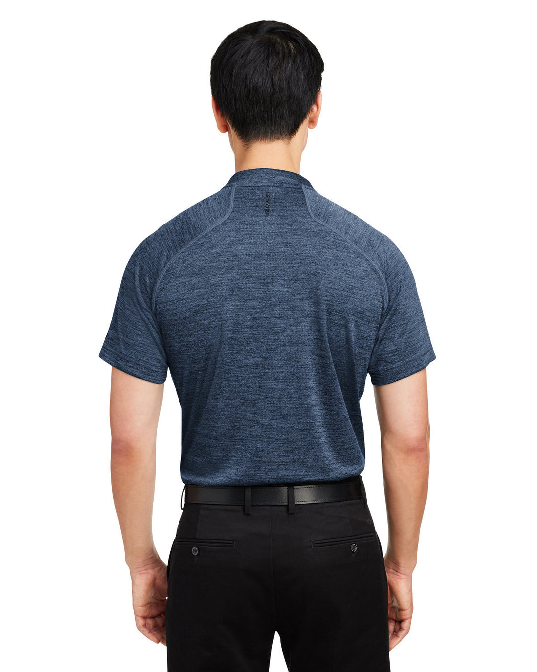 Spyder Men's Mission Blade Collar Polo Spyder