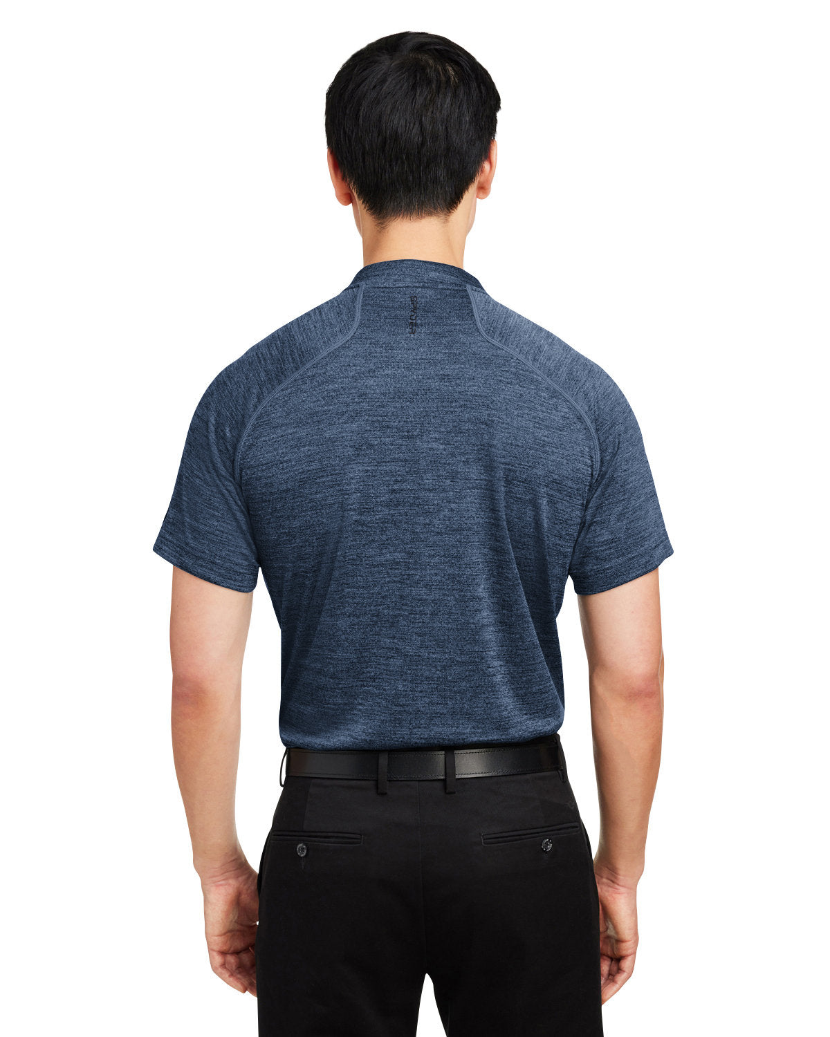 Spyder Men's Mission Blade Collar Polo Spyder