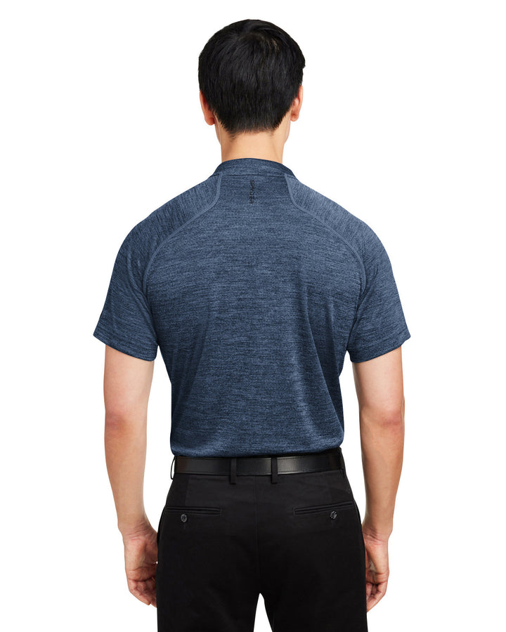 Spyder Men's Mission Blade Collar Polo Spyder