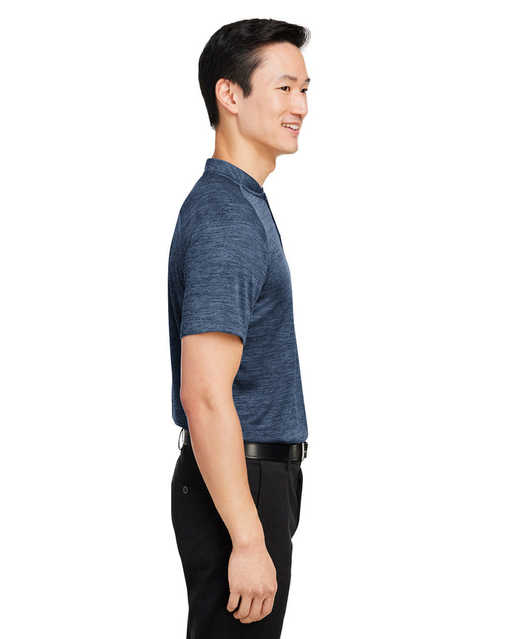 Spyder Men's Mission Blade Collar Polo Spyder