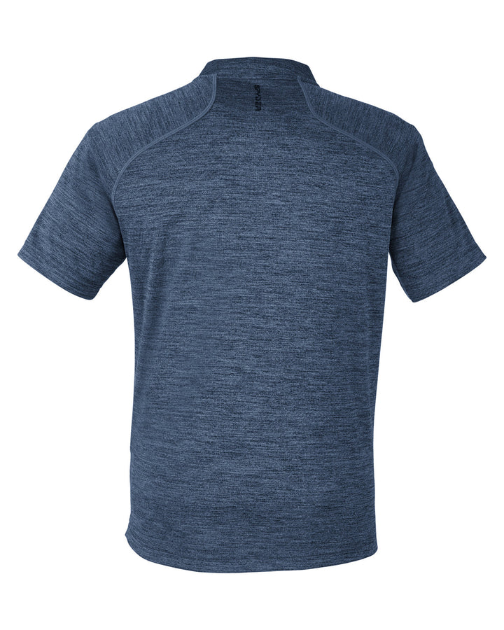 Spyder Men's Mission Blade Collar Polo Spyder