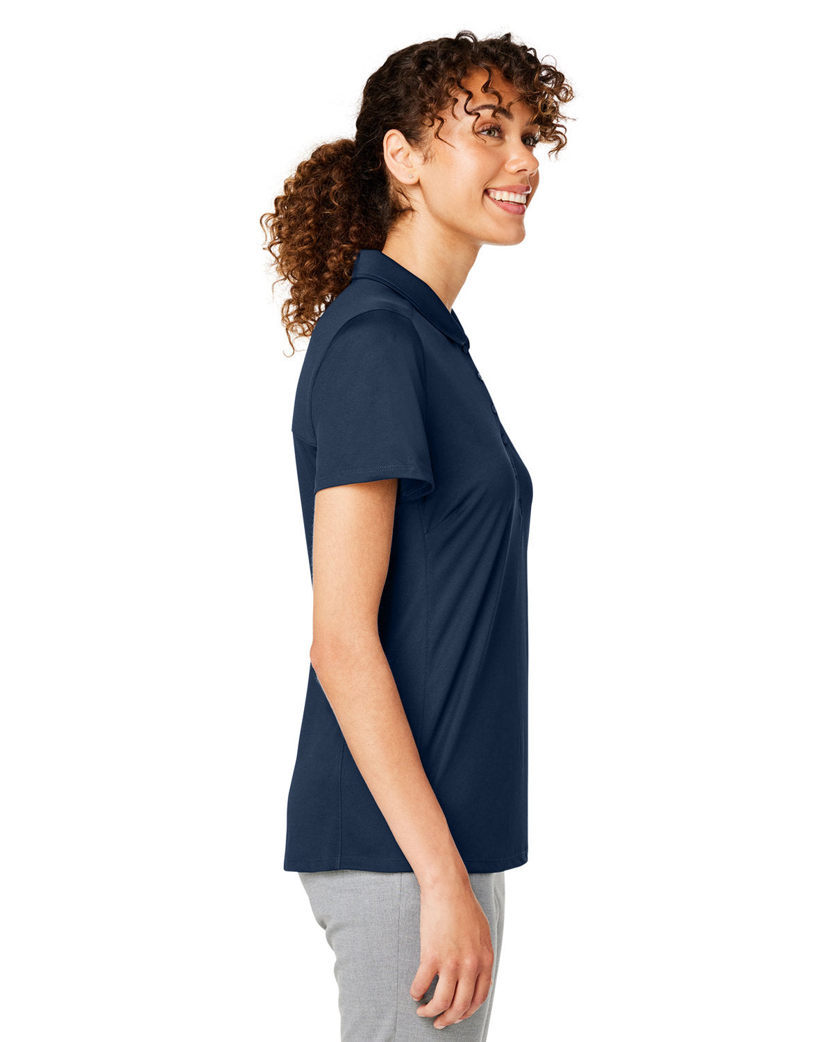 Puma Golf Ladies' Gamer Golf Polo Puma