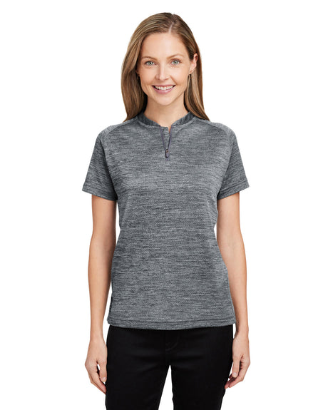 Spyder Ladies' Mission Blade Collar Polo Spyder