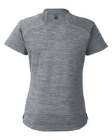 Spyder Ladies' Mission Blade Collar Polo Womens Apparel Shirts & Tops